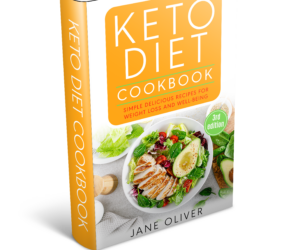 Keto Diet Cookbook