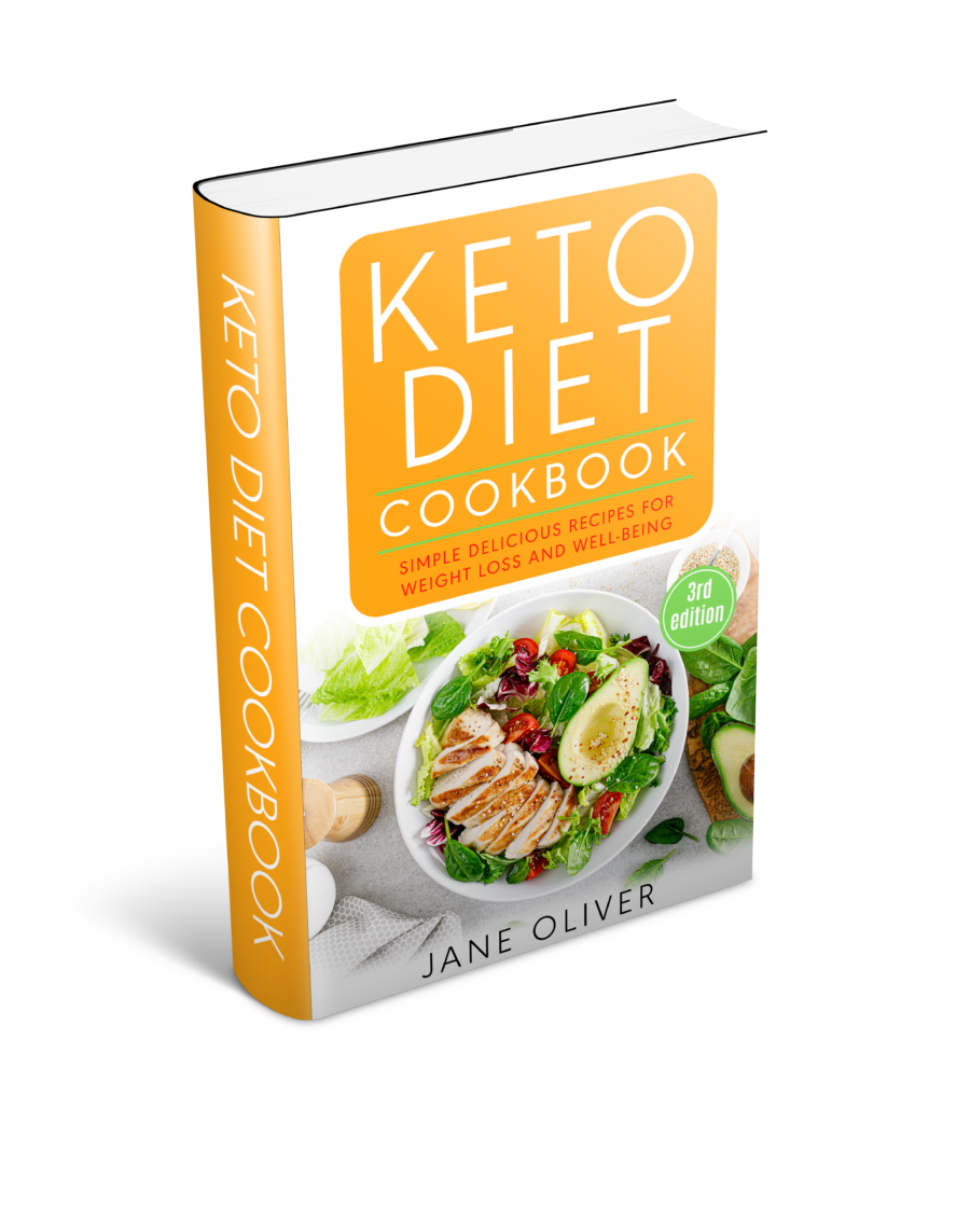 Keto Diet Cookbook