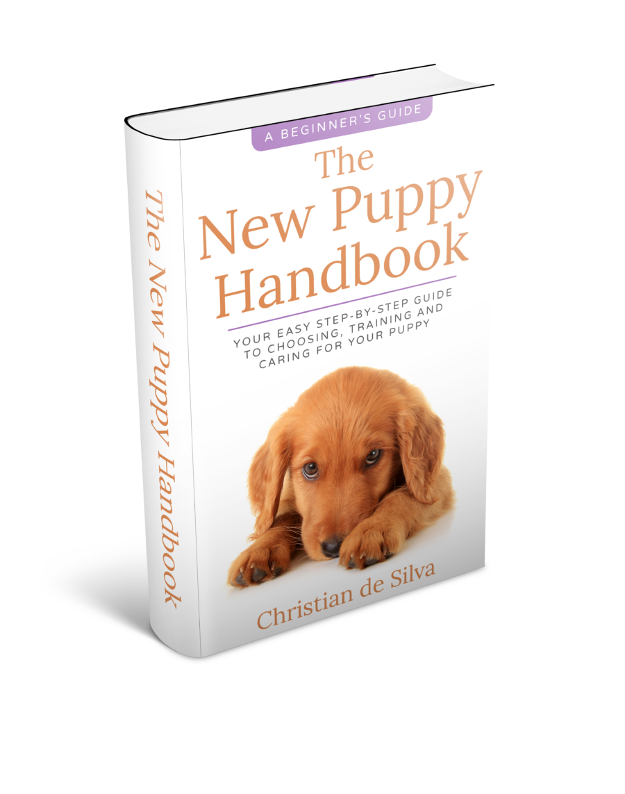 The New Puppy Handbook