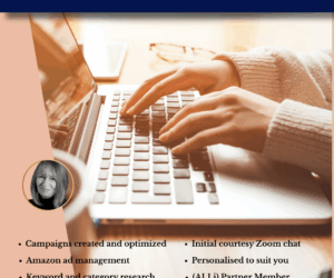 Amazon Ads for Authors