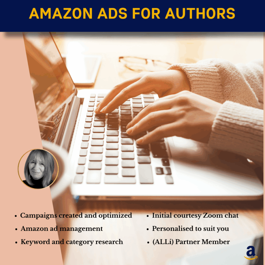 Amazon Ads for Authors