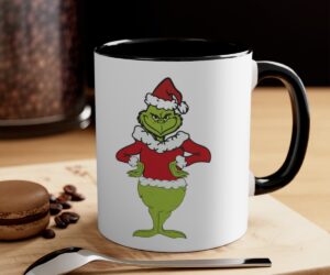 The Grinch - "Christmas means a little bit more!"