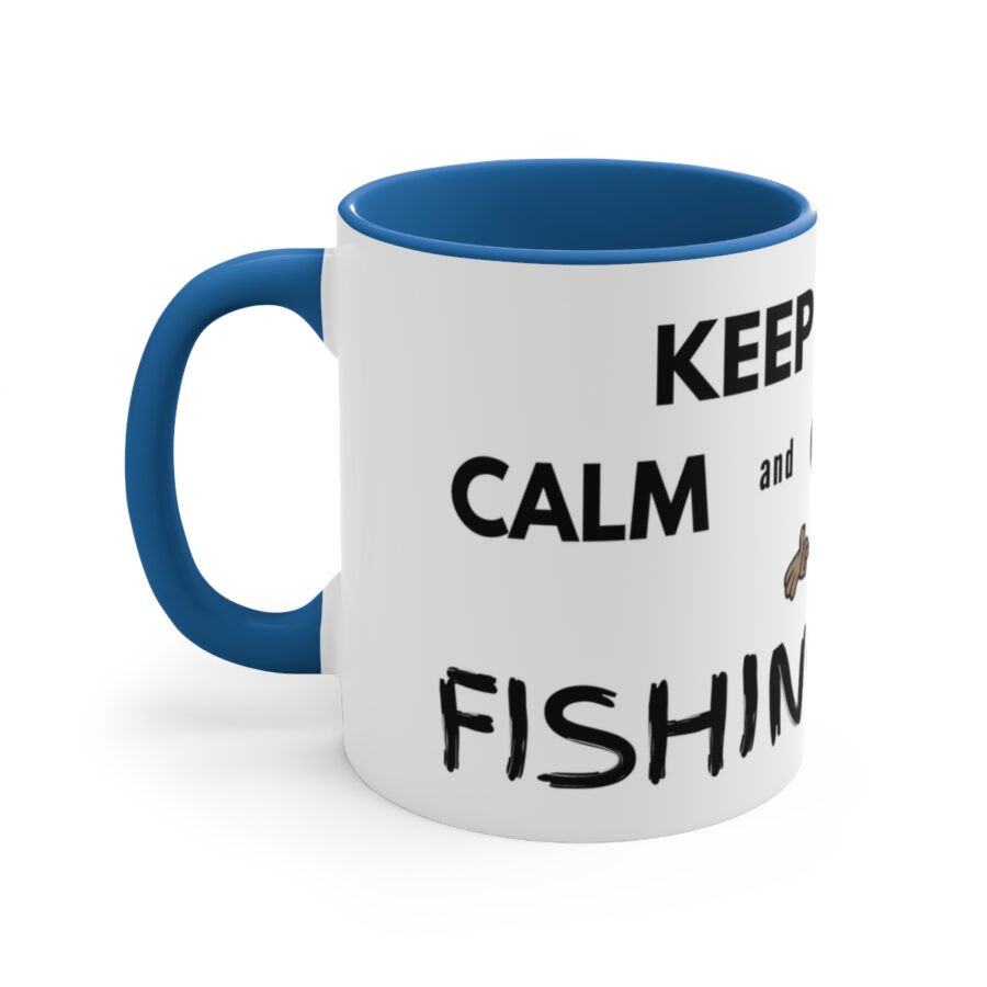 Charlie Chuckles Goes Fishing - "Keep Calm and Go Fishing!" - Image 6