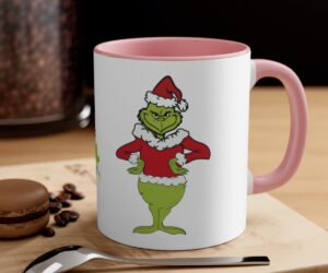 The Grinch - "Is my Spirit Animal!"