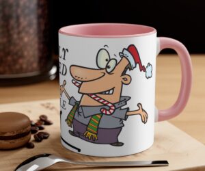 Charlie Chuckles  - "Cleverly Disguised as a Responsible Adult."