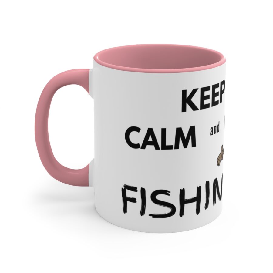 Charlie Chuckles Goes Fishing - "Keep Calm and Go Fishing!" - Image 10