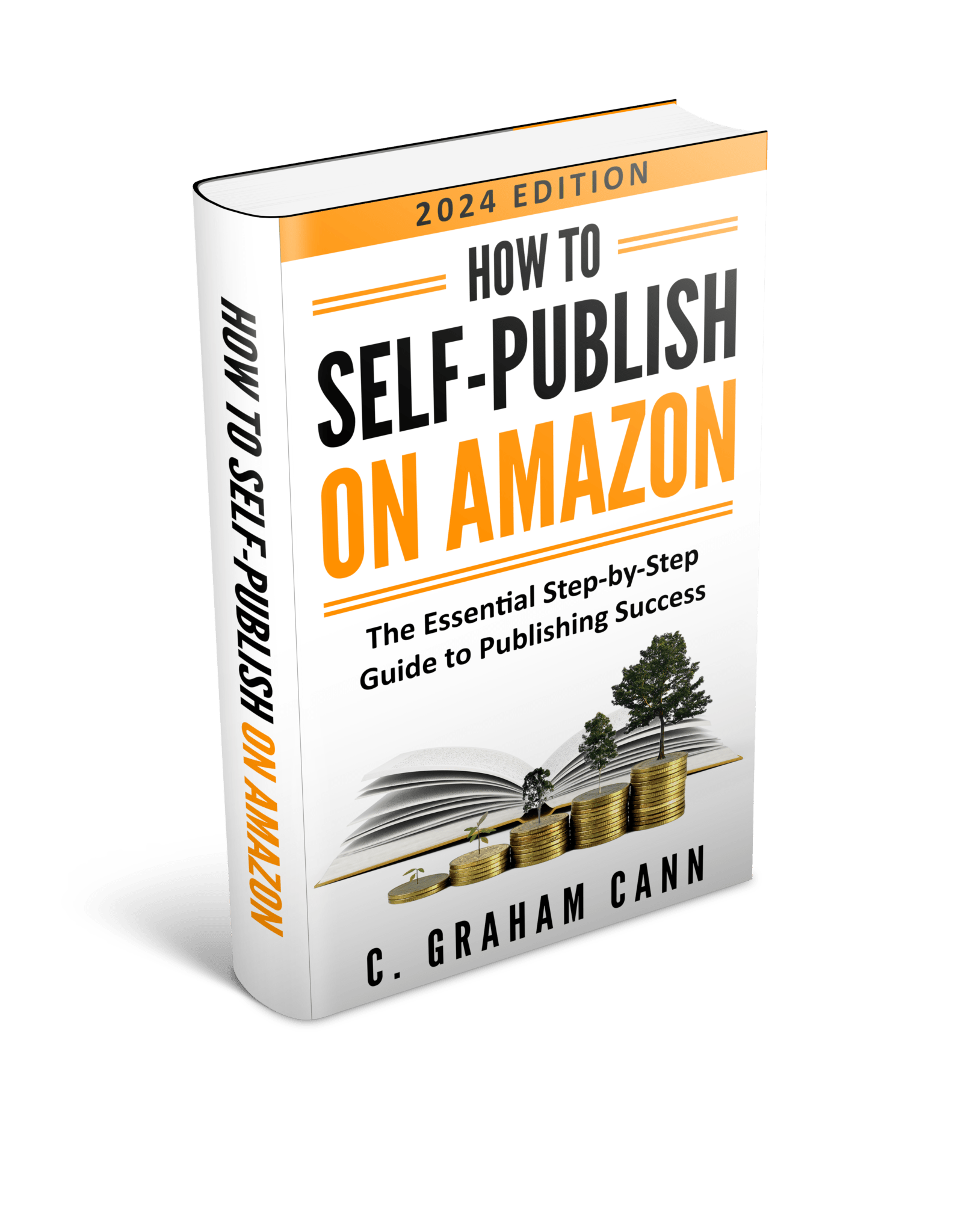 How to Self-Publish on Amazon