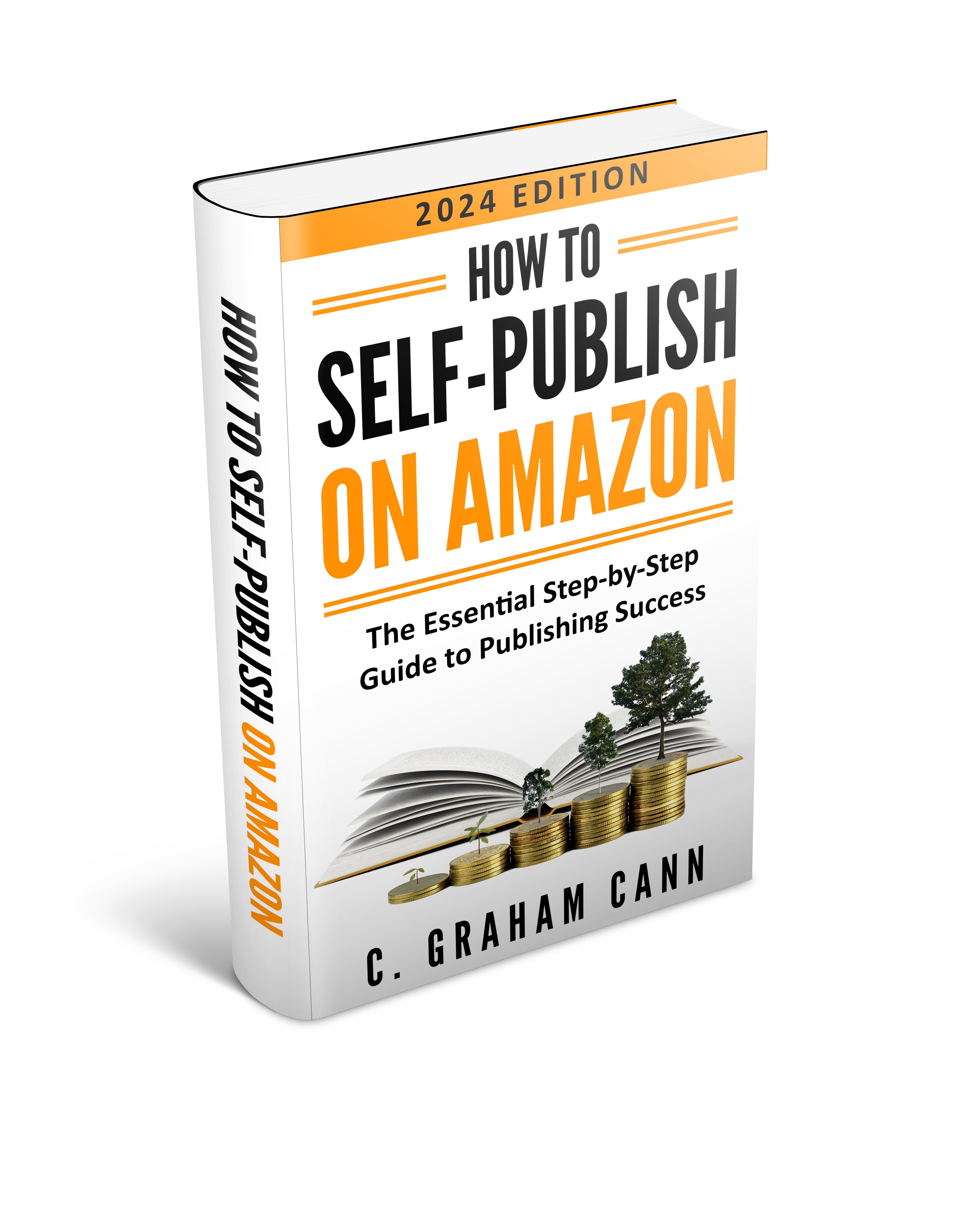 How to Self-Publish on Amazon