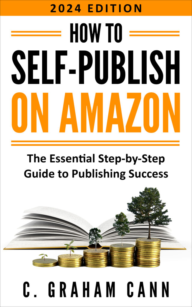 how to self-publish on amazon