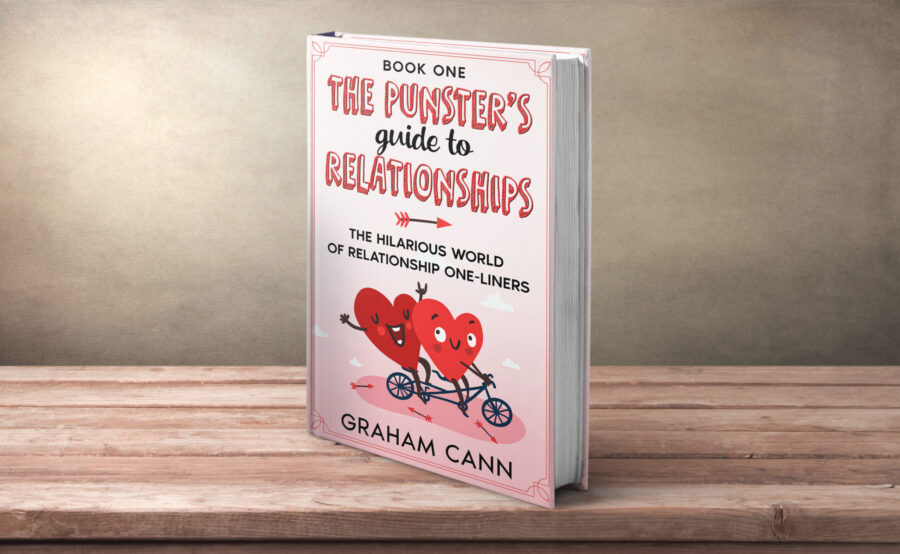 Image of 'The Punster's Guide to Relationships'