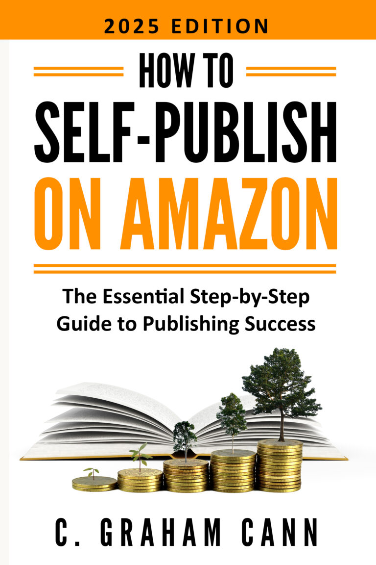 how to self-publish on Amazon