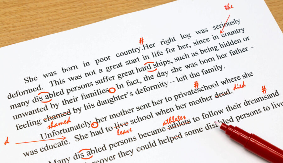 Chas Cann Book Publishers Norfolk - Book Proofreading