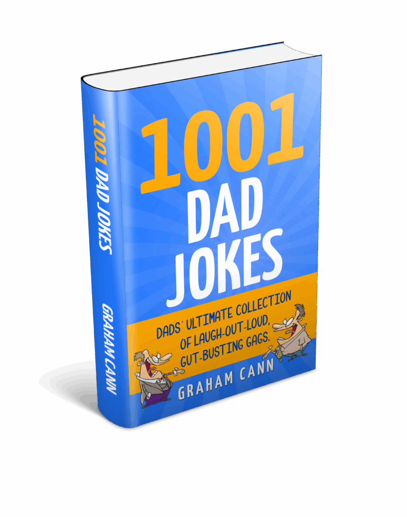1001 Dad Jokes