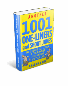 Another 1001 One-Liners and Short Jokes