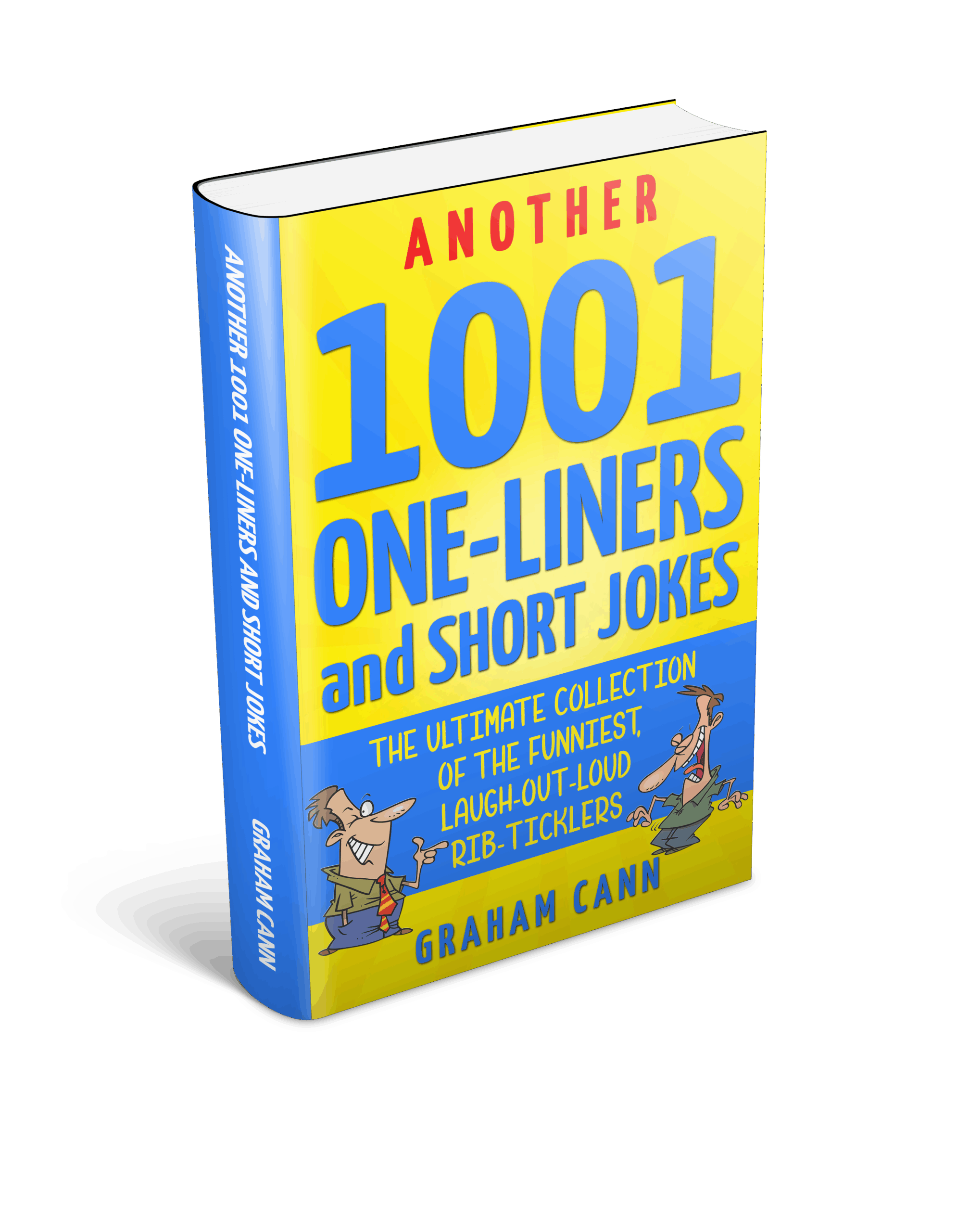 Short Jokes and Best humour books