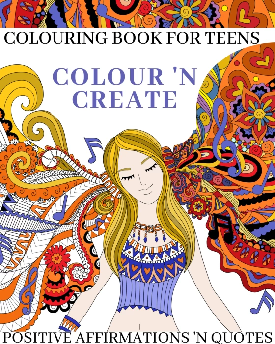 Colouring Books