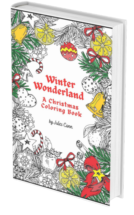 Winter wonderland book
