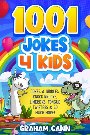 Cover of 1001 Jokes 4 Kids